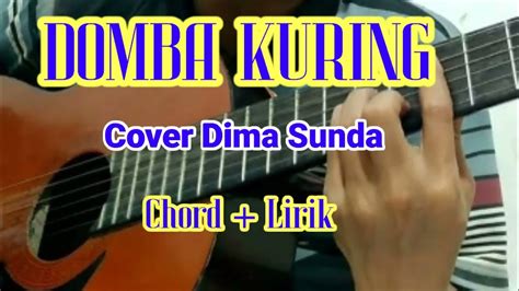 chord gitar lagu domba kuring COM - Lagu Domba Kuring populer dibawakan oleh beberapa penyanyi